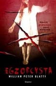 polish book : Egzorcysta... - William Peter Blatty