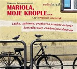 Picture of [Audiobook] Mariola moje krople
