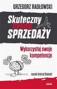 Obrazek Skuteczny trening sprzedaży Wykorzystaj swoje kompetencje