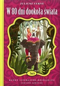 W 80 dni d... - Juliusz Verne -  books in polish 