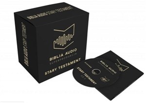 Obrazek [Audiobook] Biblia audio Stary Testament