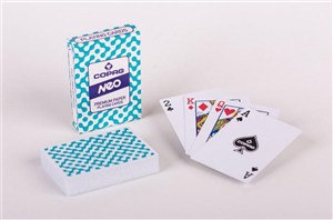 Obrazek Karty do gry Copaq Neo Candy Maze