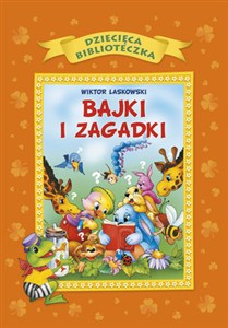 Obrazek Bajki i zagadki