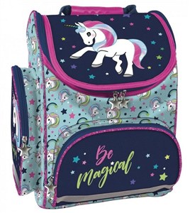 Obrazek TORNISTER ERGONOMICZNY JEDNOROŻEC 10