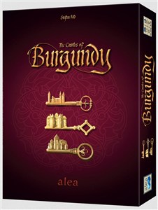 Obrazek Zamki Burgundii Big Box