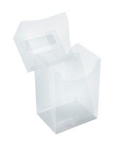 Obrazek Gamegenic: Deck Holder 80+ Clear