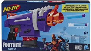 Picture of NERF Fornite SMG-E