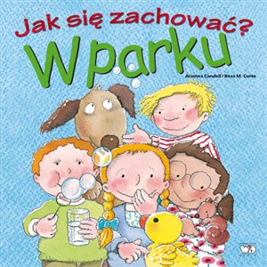 Obrazek Jak się zachować? W parku