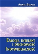 polish book : Emocje int... - Annie Besant