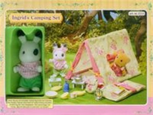 Obrazek Zestaw kempingowy z namiotem