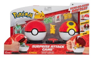 Picture of Pokemon Surpise Attack