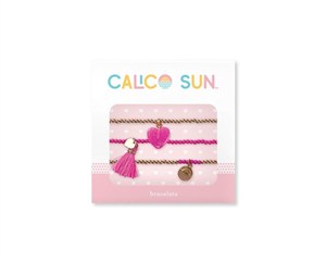 Obrazek Bransoletki Sophia - Serduszko