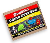 Pudełko pe... - Opracowanie Zbiorowe -  Książka z wysyłką do UK