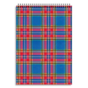 Obrazek Kołozeszyt A4/80K kratka TW