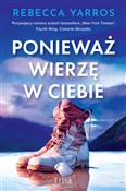 polish book : Ponieważ w... - Rebecca Yarros