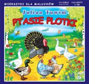 Ptasie plo... - Julian Tuwim -  Książka z wysyłką do UK