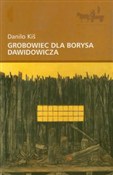 Książka : Grobowiec ... - Danilo Kiś