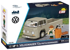Obrazek Action Town Volkswagen T2a Pritschenwagen