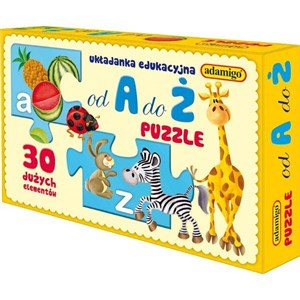 Picture of Od A do Z układanka
