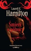 polish book : Śmierć o p... - Laurell K. Hamilton