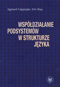 Współdział... - Zygmunt Frajzyngier, Erin Shay -  books in polish 