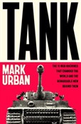 polish book : Tank - Mark Urban