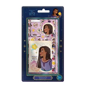 Obrazek Przybory szkolne Wish 5el