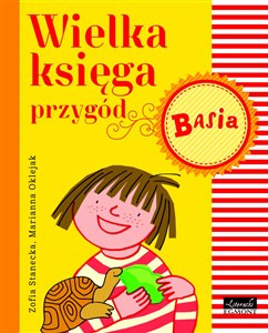 Obrazek Basia Wielka księga przygód