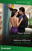 Książka : Aukcja w S... - Roscoe Melanie Milburne Pippa