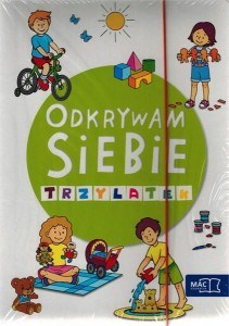 Picture of Odkrywam siebie Trzylatek Pakiet