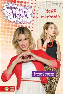 Picture of Violetta Nowe marzenia Disney Trzeci sezon