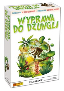 Obrazek Wyprawa do dżungli