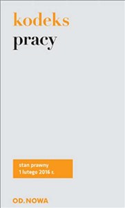 Obrazek Kodeks pracy