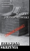polish book : Czerwona s... - Walery Przyborowski