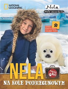 Obrazek Nela na kole podbiegunowym