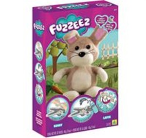 Picture of Fuzzeez Zrób pluszowego zwierzaka Królik