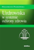 polish book : Uzdrowiska... - Małgorzata Paszkowska