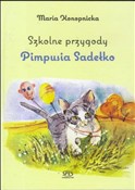 polish book : Szkolne pr... - Maria Konopnicka