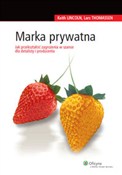 Książka : Marka pryw... - Keith Lincoln, Lars Thomassen