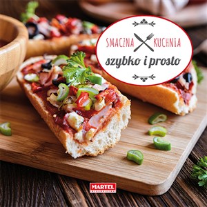 Obrazek Smaczna kuchnia Szybko i prosto
