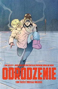 Obrazek Odrodzenie Tom 3 Odległe miejsce
