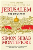 Jerusalem:... - Simon Sebag Montefiore -  Książka z wysyłką do UK