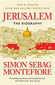 Obrazek Jerusalem: The Biography