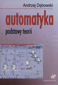 Picture of Automatyka Podstawy teorii