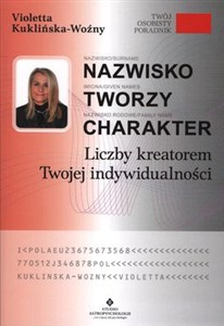 Obrazek Nazwisko tworzy charakter Liczby kreatorem Twojej indywidualności