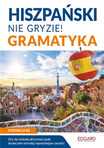 Obrazek Hiszpański nie gryzie! Gramatyka