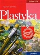 Plastyka 1... - Katarzyna Czernicka -  books in polish 