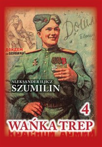 Picture of Wańka trep Tom 4 Dziennik żołnierza