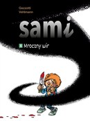 polish book : Sami. Mroc... - Fabien Vehlmann