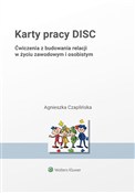 Karty prac... - Agnieszka Czaplińska -  books in polish 